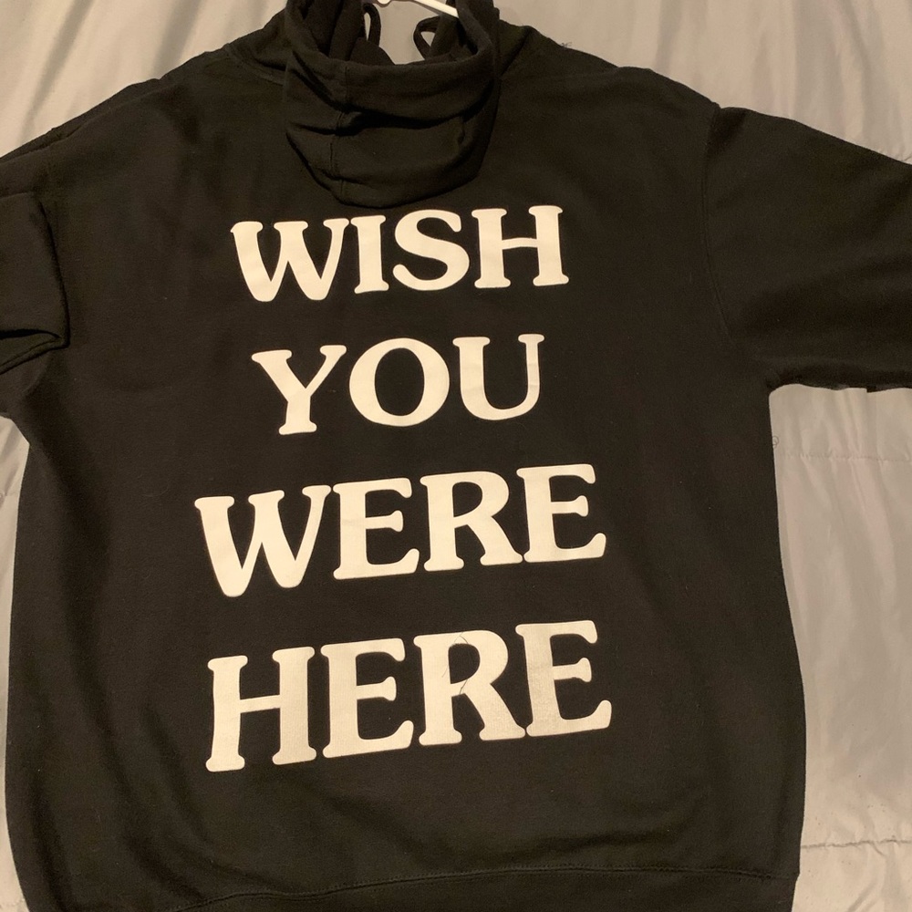 Astroworld Hoodie Travis Scott (Authentic)